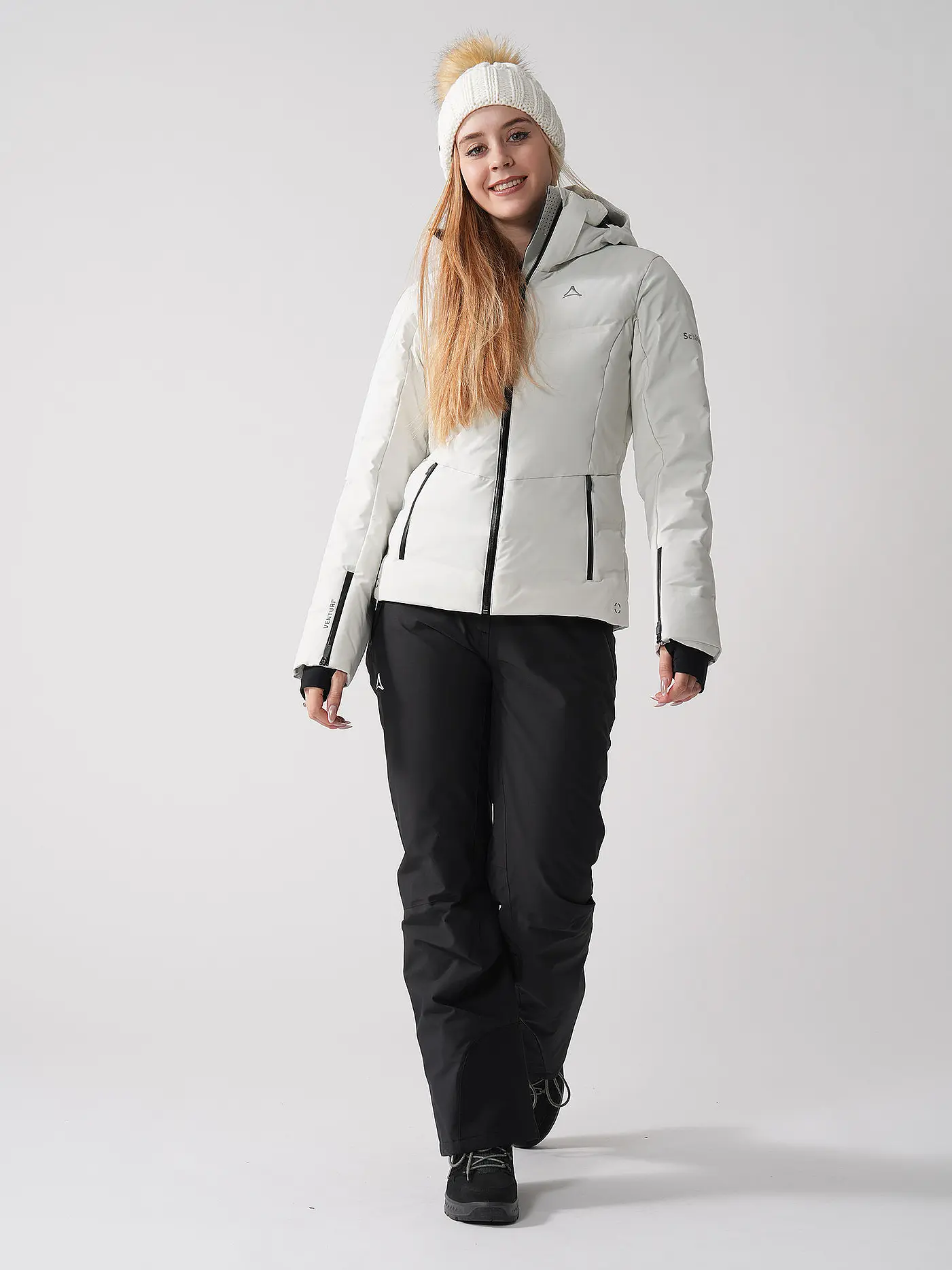 SCHÖFFEL | Damen Skihose Weissach L | 